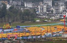 【一会一节】走进旅发会 感受石阡民族文化