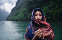 游滔滔乌江 醉百里画廊