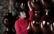 酒家有女初长成