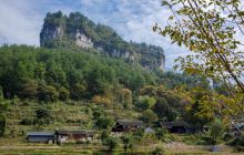 行摄万山区牙溪农场