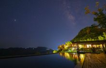 万山：星罗棋布 如梦似幻