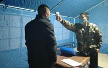 铁血军魂百名老兵摄影展—石阡县