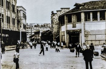 bat365官网登录下载_365彩票官方下载手机_365bet大陆华人的网站老照片在中南门历史文化旅游区展出