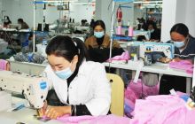 碧江铜兴街道安置就业暖人心