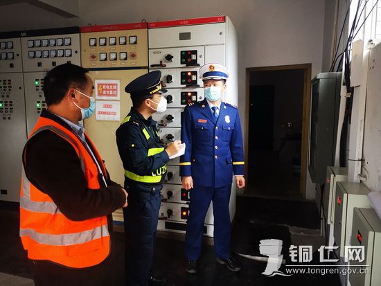 检查隧道消防联动设施_调整大小