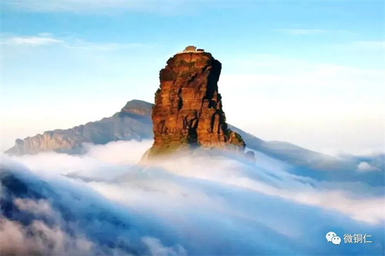 守护梵净山,你我都是主角