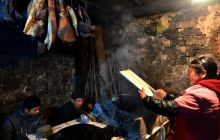 路腊年味——烫卷粉