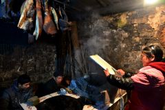 路腊年味——烫卷粉