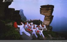 梵净山- 梵天净土