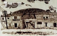 杨修林 版画作品