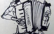 胡贻孙当年速写之一《bat365官网登录下载_365彩票官方下载手机_365bet大陆华人的网站生活》